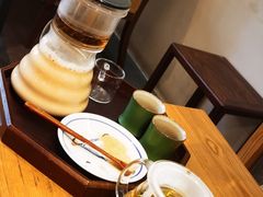 -竹里馆·淮扬菜·功夫茶(老门东店)