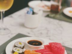 -龙之梦万丽酒店青餐厅