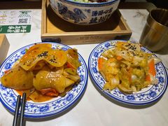 -雁滩白记·兰州牛肉面
