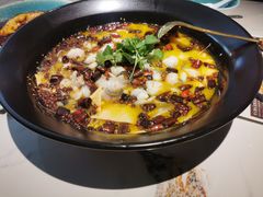 -雀蓝川菜(滨湖万象汇店)
