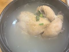 -高社长参鸡汤(高丽街店)