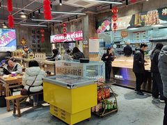 -谭三娘鲜切牛肉自助火锅(九眼桥总店)