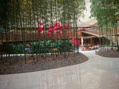 -北京望京凯悦酒店The Lounge大堂酒廊