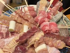 -晶吉·居酒屋·烧鸟·生鱼饭(中山区民主广场店)