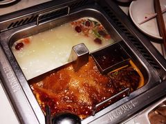 -滋奇·扬州地标火锅(兴城东路店)