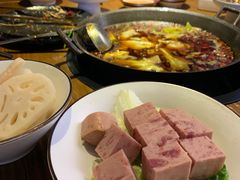 -受气牛肉·重庆耙牛肉(来福士店)