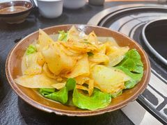 -阿山卓·野生菌火锅·纳西火塘烤肉