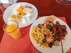 -洲际酒店·地平线全日餐厅HORIZON CAFÉ