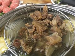 牛腩-顺记牛肉店