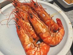 黑虎虾-大渔铁板烧(大悦城店)