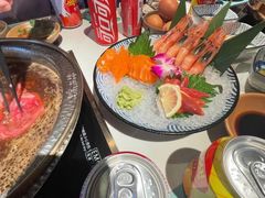 -温禾牛·和牛寿喜烧自助火锅(恒基名人店)