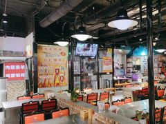 -马路牙子烧烤音乐酒馆(望京店)
