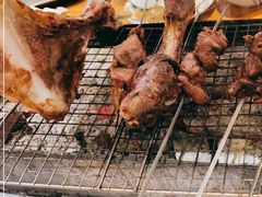 烤羊腿-关二碳烤羊腿(龙翔路店)