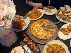 -老友时光·Pizza(泰华黑金店)