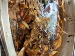 -临街徽菜馆·正宗黄山味