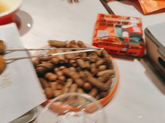 -宝记烧烤·碳锅羊肉·羊蝎子火锅·夜食社(文体路创始店)