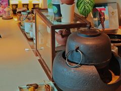 -luutosa  cafe & tea 鹿兔山