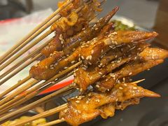 -北丐先生·野馄饨烧烤(雨花万象店)