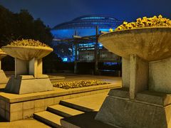 -杭州城北体育公园