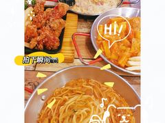 -Kpasta韩式意大利面