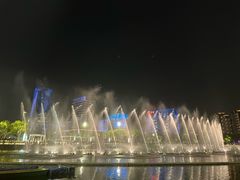 -映月湖中央公园