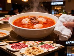 -海底捞火锅(崇文门新世界百货店)