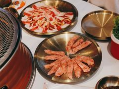 -南浦洞烤肉·新世界版(奥体店)
