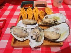 高压锅蒸鲜生蚝-辣小鲜·南昌大排档(船山路店)