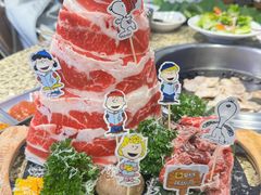 -安又胖韩国烤肉(美罗城店)