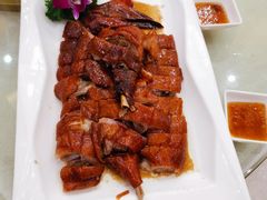 荔枝木烧鹅-东江渔村(皇悦店)