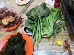 -河畔烧烤(阳光河畔店)
