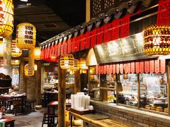 -南京大牌档(香港广场店)