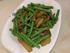 豆角炒茄子-北疆饭店(吴江店)