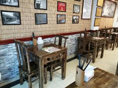 大堂-伊兰麒兰馨园·川菜·清真馆(339电视塔店)