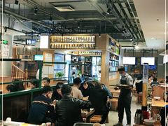 大堂-木屋烧烤(西城天桥店)