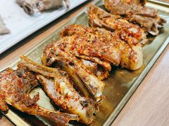 -贯贯吉·清真餐厅(浙江中路店)