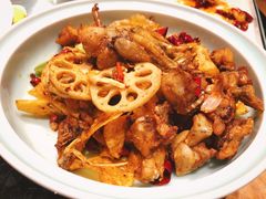 -辛香汇·现炒川菜(淮海路百盛店)