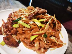 干炒牛河-悦秀·高级粤菜