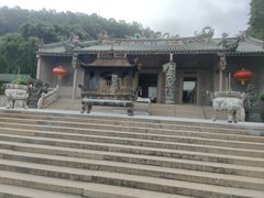 -凤凰山公园-龙王古庙