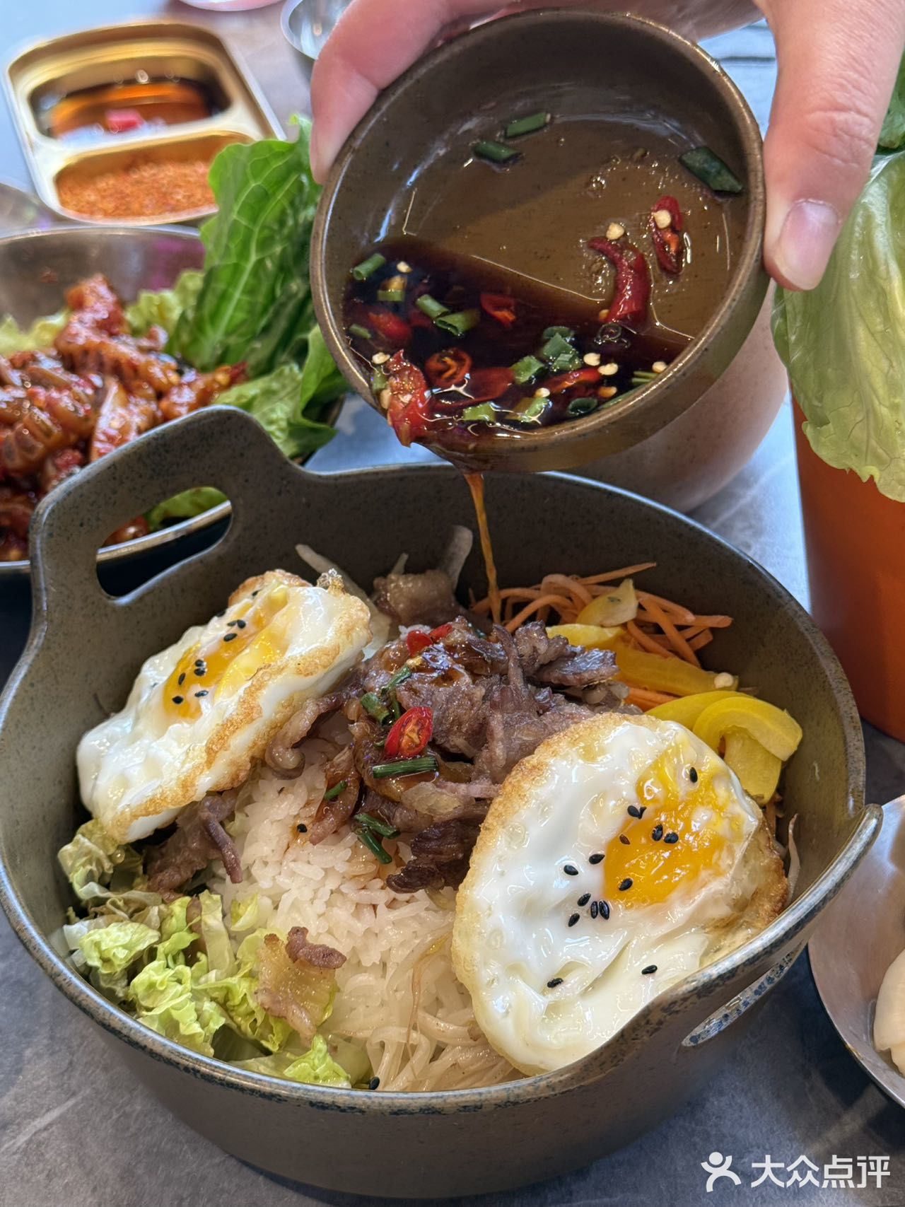 长沙📍年味浓度已加载100%的烤肉店！