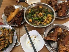-闫家炸鸡架(五爱总店)
