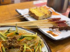 -圣夜东北菜烧烤·夜宵·龙虾(胥江路店)