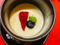 牛奶布丁-鮨青(恒基名人购物中心店)