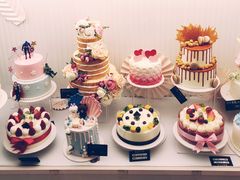 -芝士洋馆定制蛋糕店·低糖