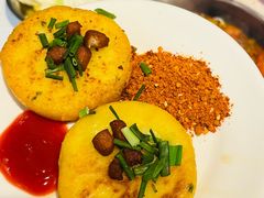 -贵州辣子鸡番茄鸡