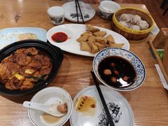 -老苏州大客堂·苏帮菜·松鼠桂鱼·苏州传统小吃(观前街人民商场店)
