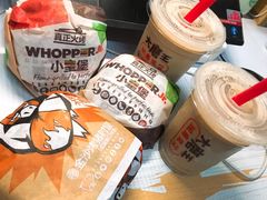 -汉堡王(下沙银泰店)