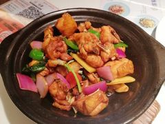 -新大咀港式茶餐厅(宝山万达店)