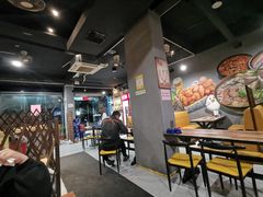 大堂-桥边美食·原七小肥佬烧烤(海宁小区新居菉苑店)