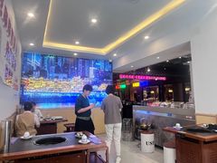 -来涮蜀鲜货火锅串串香(菜市口店)